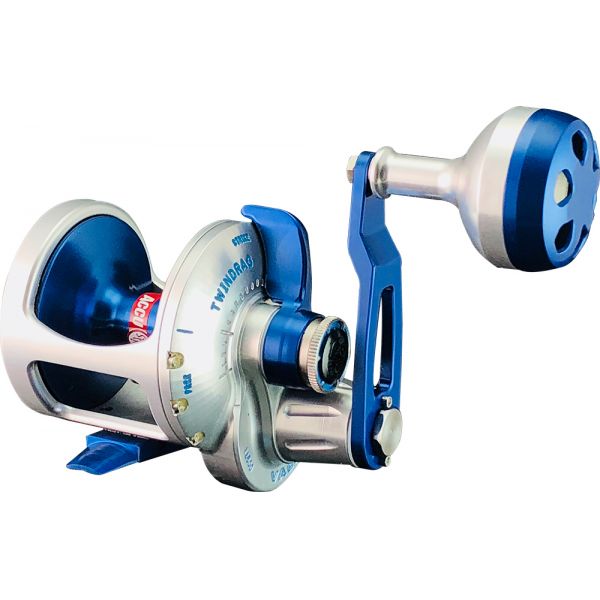 Accurate BV-500-SBL Boss Valiant Conventional Reel