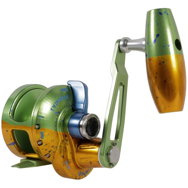 Accurate BV-500N-SPJ-Mahi Boss Valiant Slow Pitch Conventional Reel