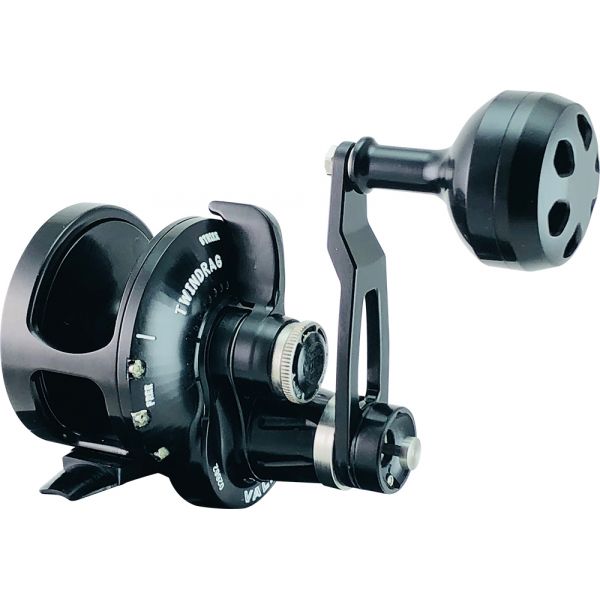 Accurate BV-500NL-B Boss Valiant Conventional Reel