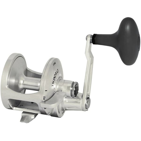 Accurate BV-600-S Boss Valiant Conventional Reel - Silver