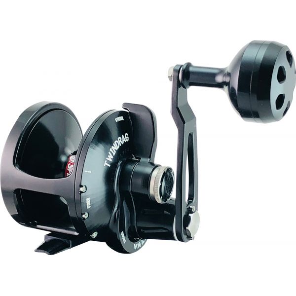 Accurate BV-600L-B Boss Valiant Conventional Reel