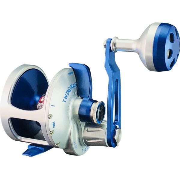 Accurate BV-600N-SBL Boss Valiant Conventional Reel