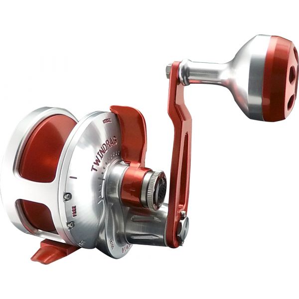 Accurate BV-600NN Boss Valiant Conventional Reel