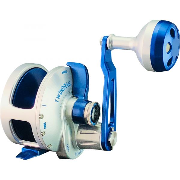 Accurate BV-600NN-SBL Boss Valiant Conventional Reel