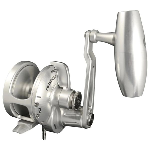 Accurate BV-600NN-SPJ Boss Valiant Slow Pitch Conventional Reel