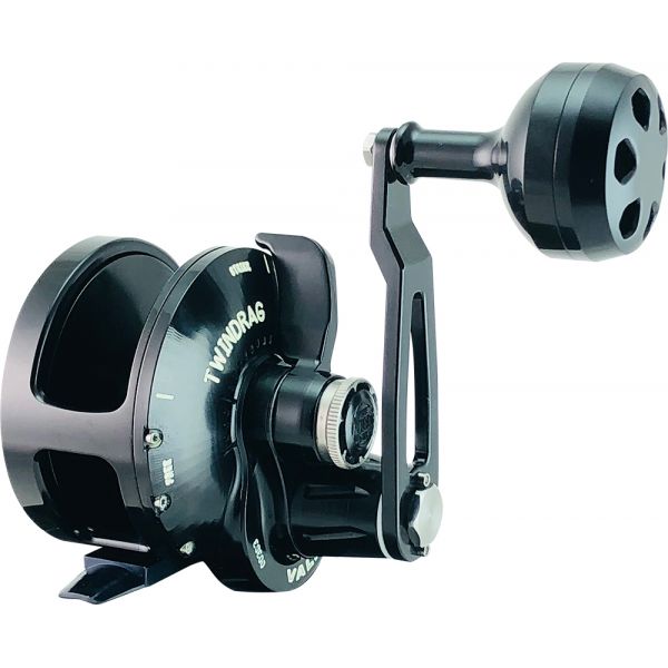 Accurate BV-600NNL-B Boss Valiant Conventional Reel