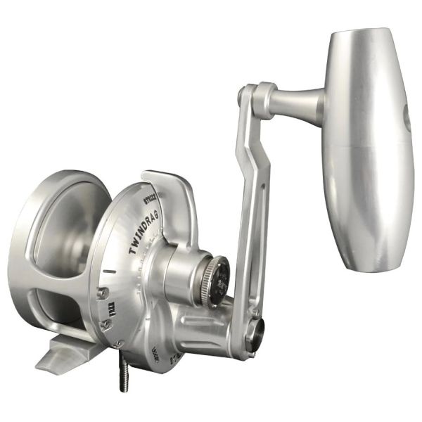 Accurate BV-600NNL-SPJ Boss Valiant Slow Pitch Conventional Reel