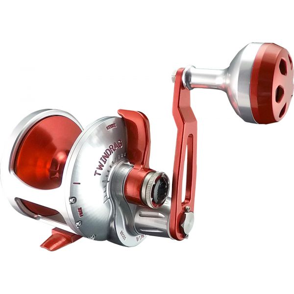 Accurate BV-600P Boss Valiant Conventional Reel