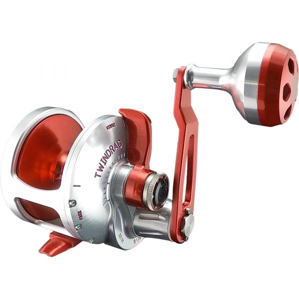 Accurate BV-600PNL Boss Valiant Conventional Reel