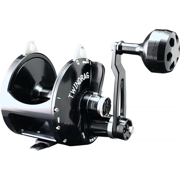 Accurate BV2-1000-B Boss Valiant Conventional Reel