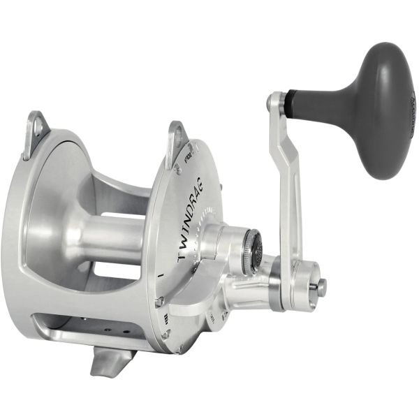 Accurate BV2-1000-S Boss Valiant Conventional Reel