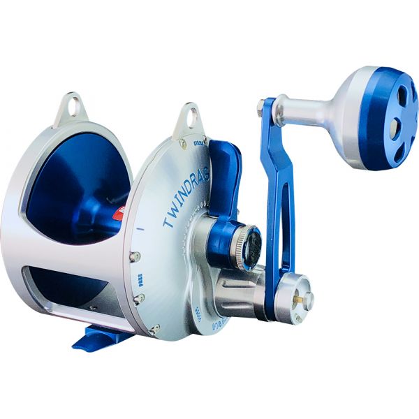 Accurate BV2-1000-SBL Boss Valiant Conventional Reel