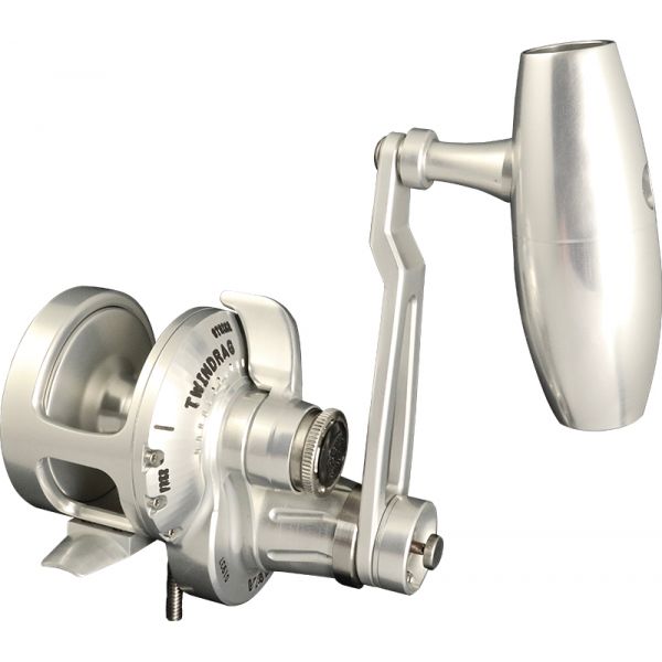 Accurate BV2-300-SPJ Boss Valiant Slow Pitch Conventional Reel