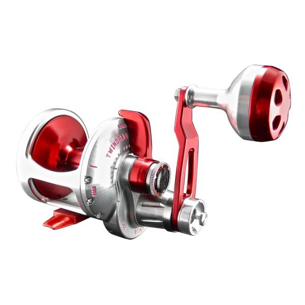 Accurate BV2-500L Boss Valiant Conventional Reel