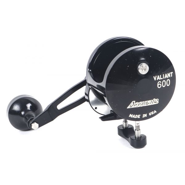 Accurate BV2-600-B Boss Valiant Reel