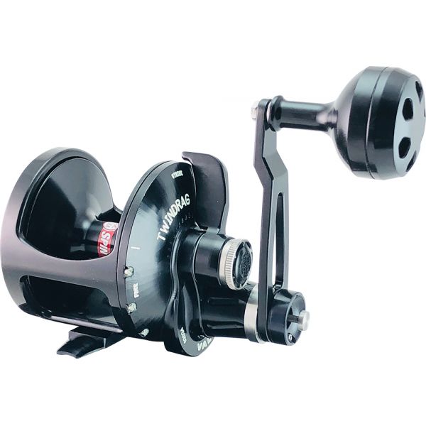 Accurate BV2-600L-B Boss Valiant Conventional Reel