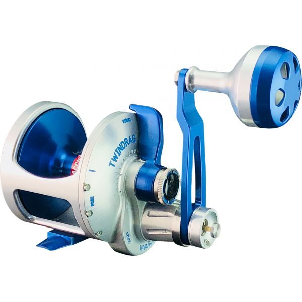 Accurate BV2-600L-SBL Boss Valiant Conventional Reel