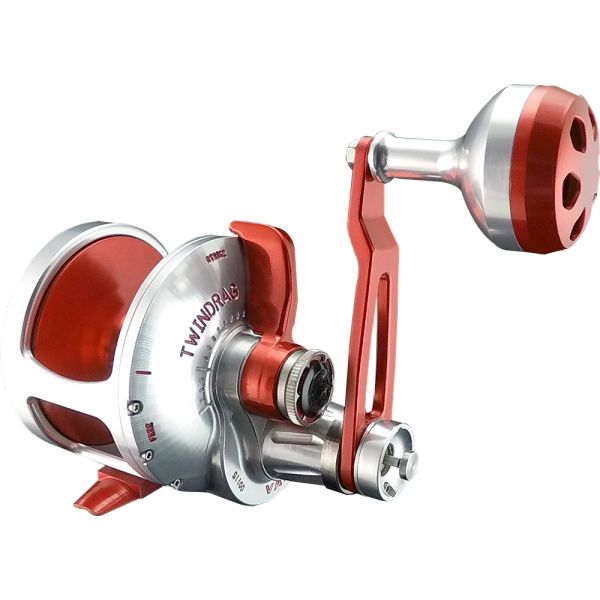 Accurate BV2-600N Boss Valiant Conventional Reel