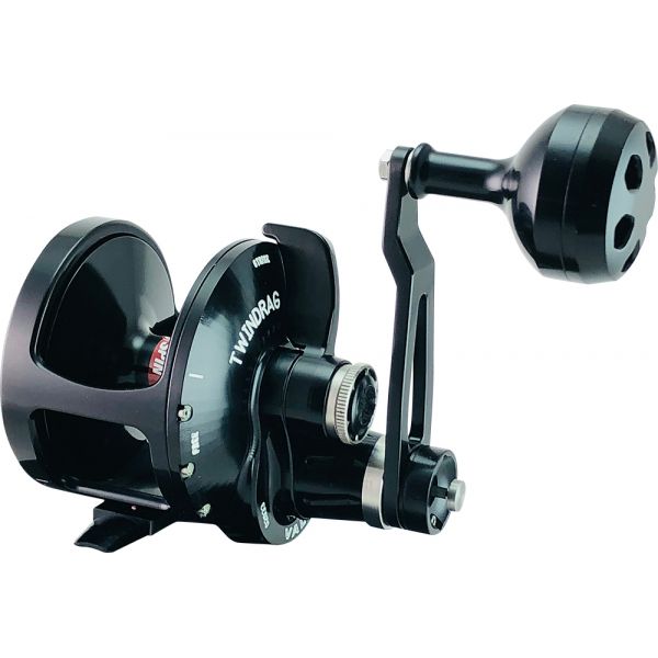 Accurate BV2-600NL-B Boss Valiant Conventional Reel