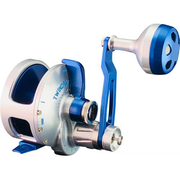 Accurate BV2-600NN-SBL Boss Valiant Conventional Reel