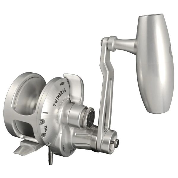 Accurate BV2-600NN-SPJ Boss Valiant Slow Pitch Conventional Reel