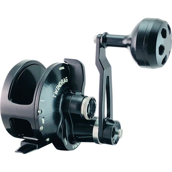 Accurate BV2-600NNL-B Boss Valiant Conventional Reel