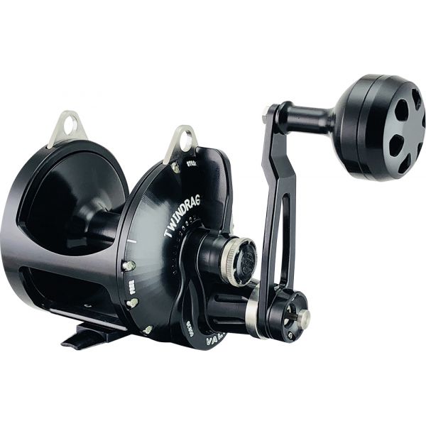 Accurate BV2-800L-B Boss Valiant Conventional Reel