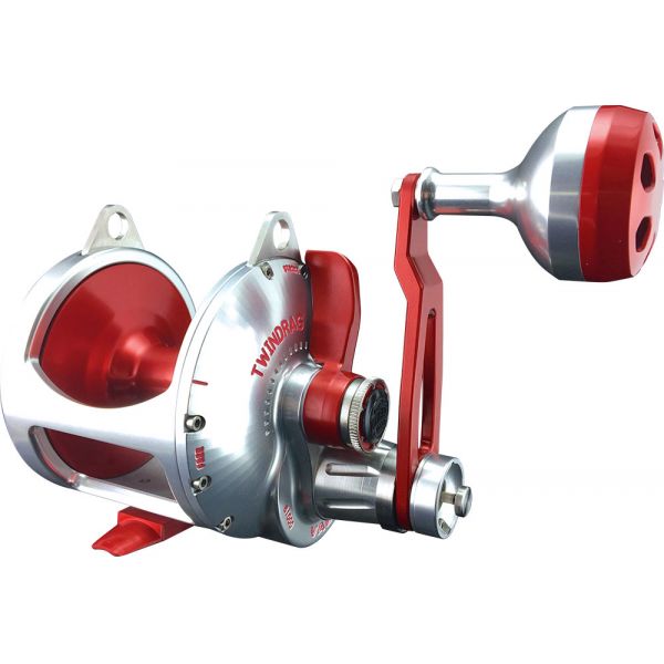 Accurate BV2-800L Boss Valiant Conventional Reel