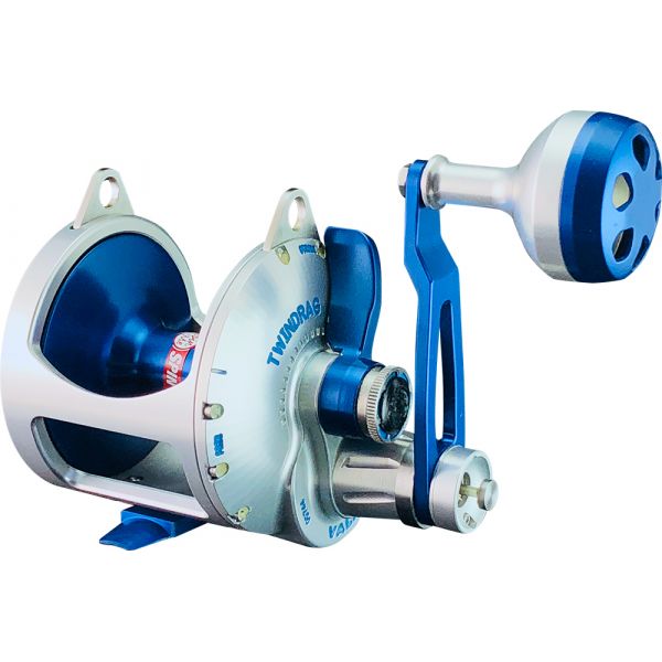 Accurate BV2-800L-SBL Boss Valiant Conventional Reel