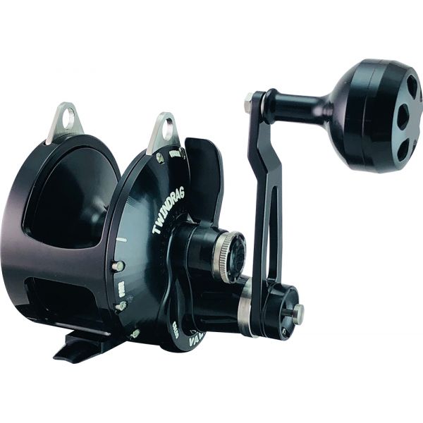 Accurate BV2-800N-B Boss Valiant Conventional Reel