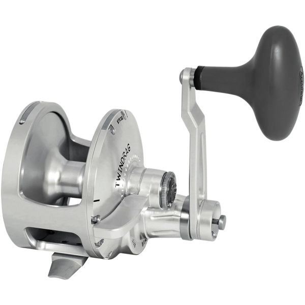 Accurate BV2-800N-S Boss Valiant Conventional Reel