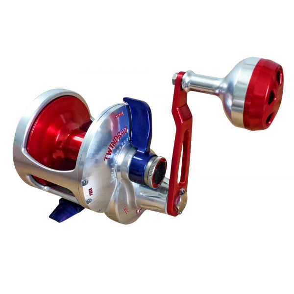 Accurate BVL-600S Boss Valiant Conventional Reel