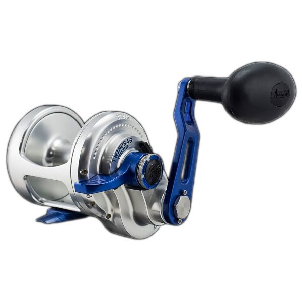 Accurate BX-500BLS Boss Extreme Single Speed Reel