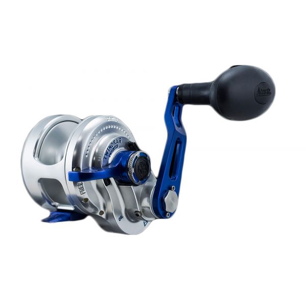 Accurate BX-500XNLBLS Boss Extreme Single Speed L/H Reel