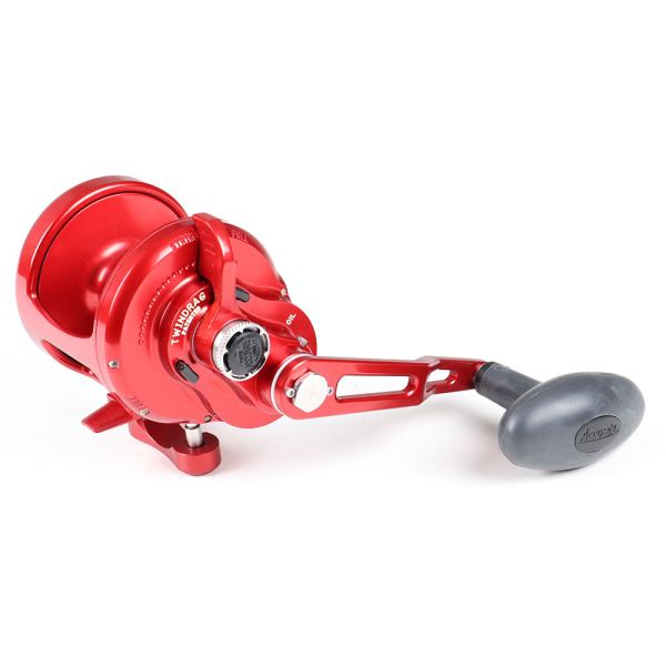 Accurate BX-600X-R Boss Extreme Single Speed Reel