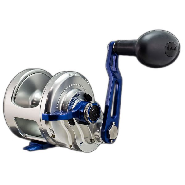 Accurate BX-600XNBLS Boss Extreme Single Speed Reel