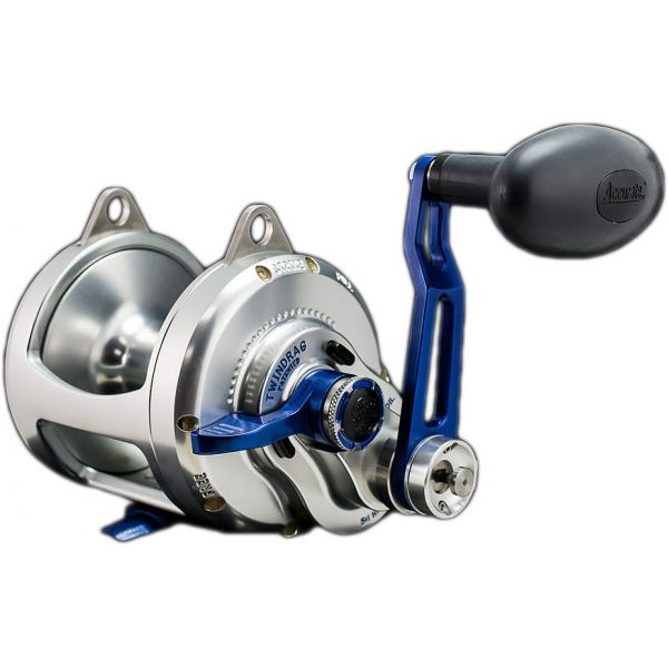 Accurate BX2-30BLS Boss Extreme 2-Speed Reel