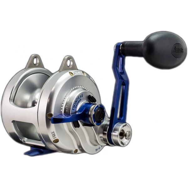 Accurate BX2-30NBLS Boss Extreme 2-Speed Reel