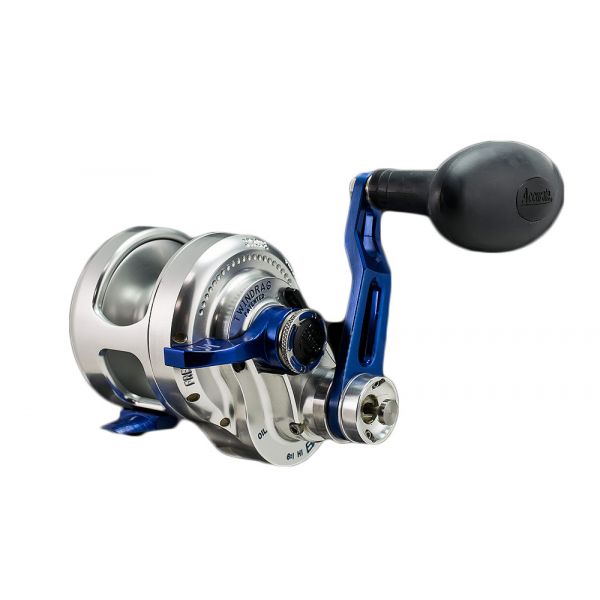 Accurate BX2-500NBLS Boss Extreme 2-Speed Reel