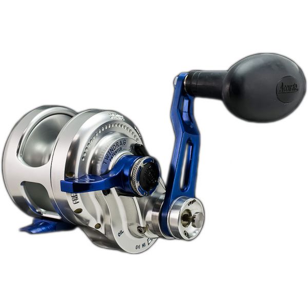 Accurate BX2-500NLBLS Boss Extreme 2-Speed Left Hand Reel