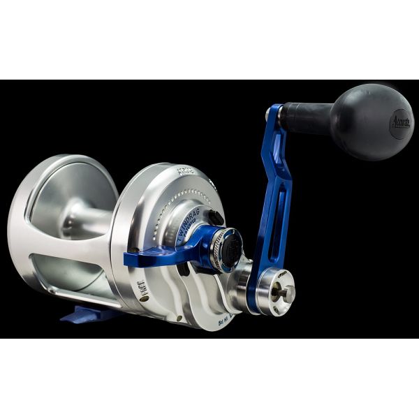Accurate BX2-600WBLS Boss Extreme 2-Speed Reel