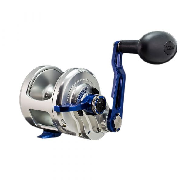 Accurate BX-600BLS BX Boss E-Series Reel Silver