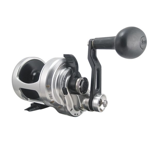 Accurate DX2-600NBS Boss Dauntless Two Speed Reel