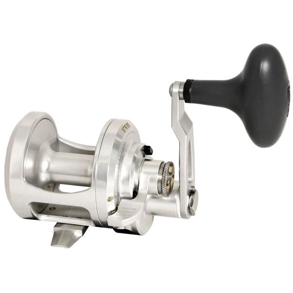 Accurate FX-600-S Fury Single Speed Reel