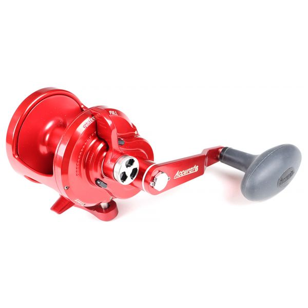 Accurate FX-600X-R Fury Single Speed Reel