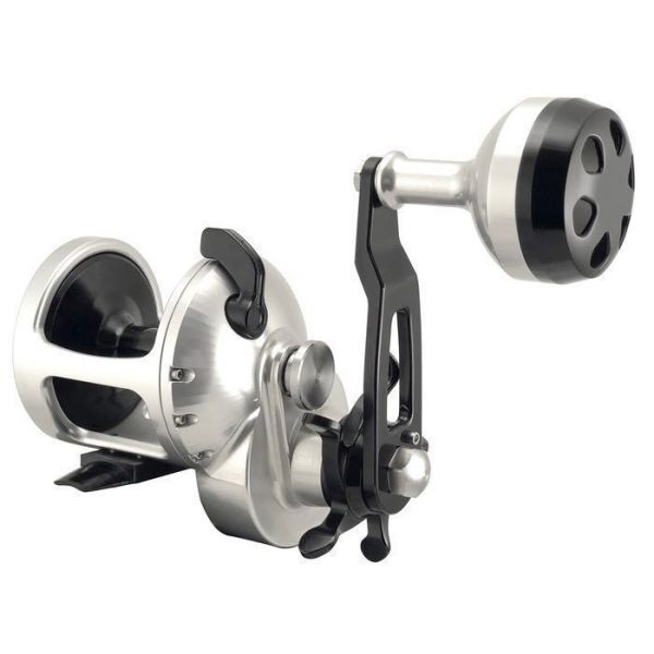 Accurate TX-400 Tern Twin Star Drag Reel