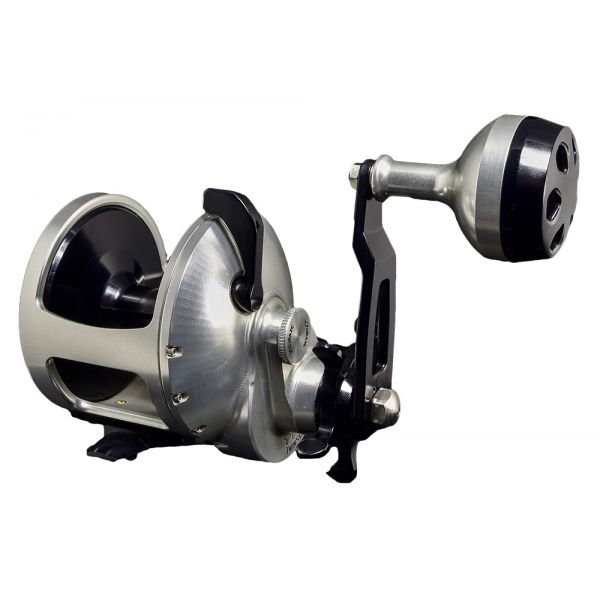 Accurate TX-600 Tern Twin Star Drag Reel