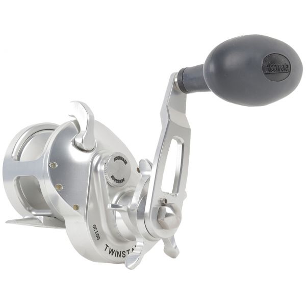 Accurate TXD-300L Tern 2 Star Drag Conventional Reel