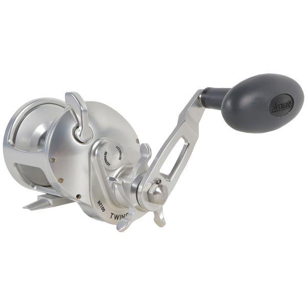 Accurate TXD-500 Tern 2 Star Drag Conventional Reel