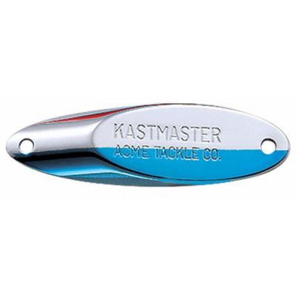 Acme Kastmaster Plain Treble Hook Fishing Lure - 3/8 oz.